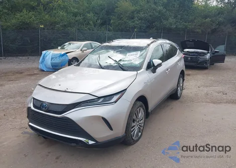 2021 Toyota Venza Xle from USA, damaged, VIN JTEAAAAH9MJ078462